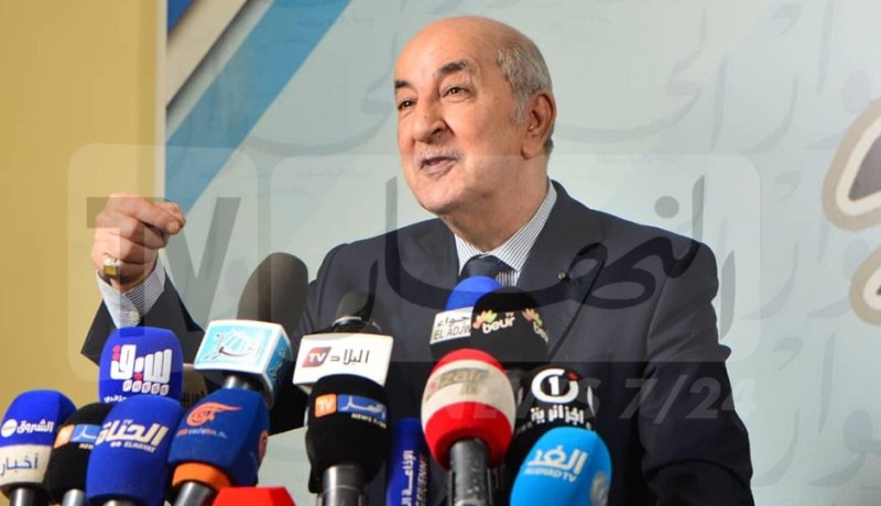 تبون يكشف عن مكان الأموال المنهوبة من طرف مسؤولين ورجال أعمال