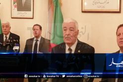 بوزيد لزهاري: “التجاوزات التي شهدتها عملية التصويت بالخارج تتناقض مع حرية الرأي”