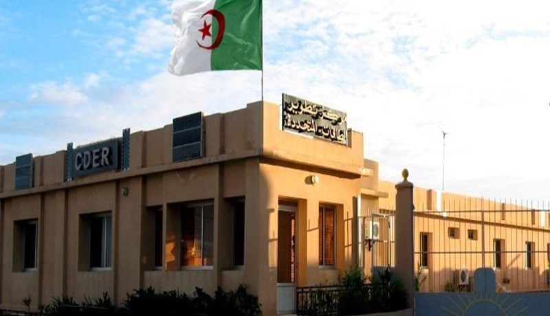 عرض أول سيارة كهربائية جزائرية 100 بالمائة