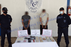 قسنطينة: وضع حد لنشاط عصابة سرقة استولت على مبالغ مالية من منزل بالخروب
