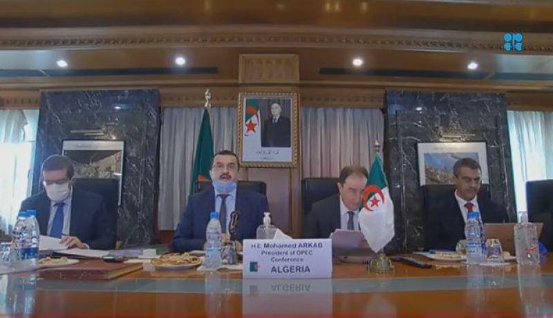 عرقاب: المشاورات ساهمت في الإنتعاش التدريجي لسوق النفط