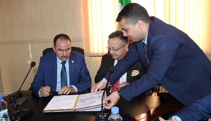 مدير جامعة المسيلة: وظفنا 120 خريجا وأبرمنا 13 إتقافية وسنفتح 27 ماستر مهني جديد