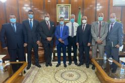 بن بوزيد: كورونا أودت بحياة نحو 4 آلاف مواطن منهم 168 عامل بالجيش الأبيض