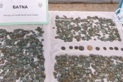 باتنة.. استرجاع أزيد من 5000 قطعة نقدية أثرية وحجز 2.35 كلغ من الكيف المعالج