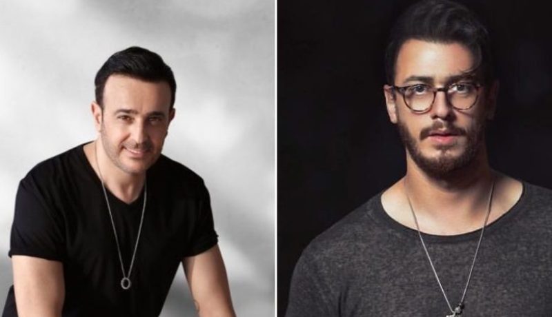 صابر الرباعي وسعد لمجرد في ديو غنائي جديد قريبا