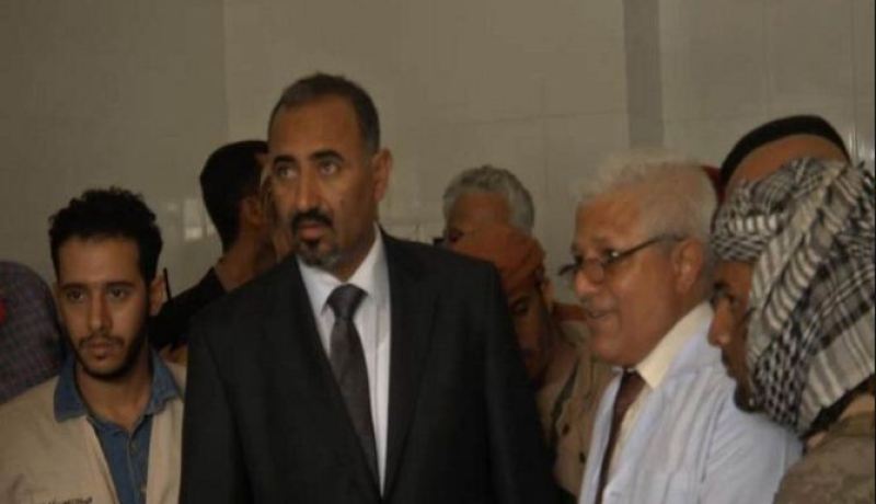 بالفيديو نجاة محافظي عدن ولحج من محاولة اغتيال