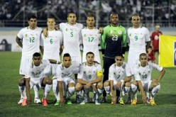 تعداد التشكيلة الوطنية دون اي إصابات تذكر استعدادا لتصفيات كاس أمم افريقيا 2013