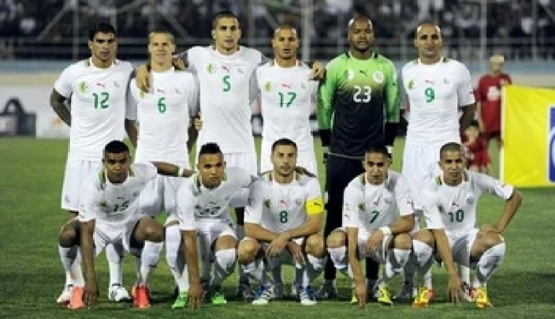الجزائر تتقدم بستة مراكز وتحتل المرتبة 28 حسب الترتيب العالمي للفيفا