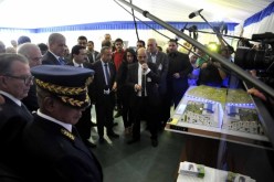 سلال يدشن ثانوية تتسع ل1000 مقعد بيداغوجي بعلي منجلي في قسنطينة