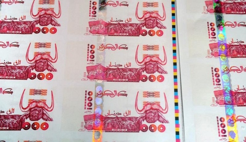 ضبط أوراق نقدية مزورة بحوزة شابين بقرطوفة في تيارت