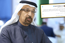 أوّل تغريدة من الفالح بعد إعفائه من منصبه كوزيرا للطاقة السعودي