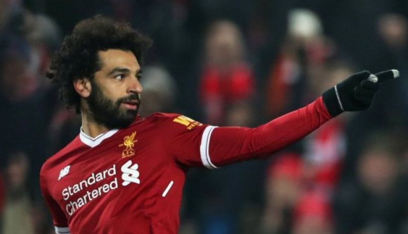 محمد صلاح يتوعد حارس “الشياطين الحمر” دي خيا !