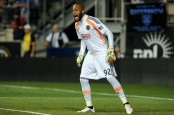 مبولحي يعود لتدريبات فيلادليفا الأمريكي