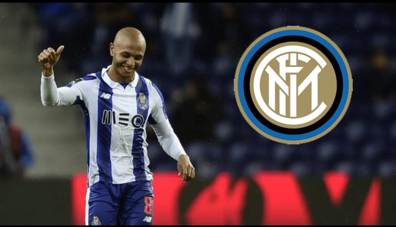 النيراتزوري يزاحم الأندية الإنجليزية على خدمات براهيمي