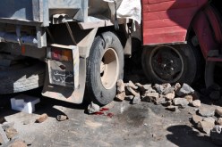 قتيلان و جريحان في حادث مرور بالبيض