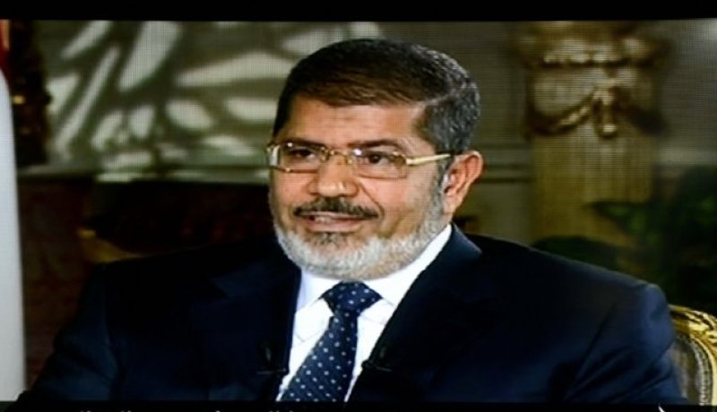 مظاهرة مؤيدة لمرسي في باريس وترديد هتاف “يسقط العسكر