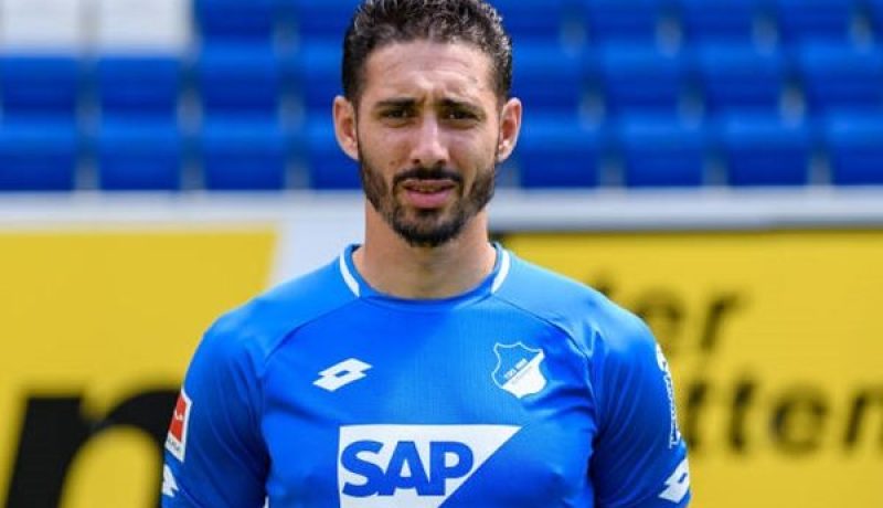 بلفوضيل يُبعد من التشامبيونزليغ لأسباب إنضباطية