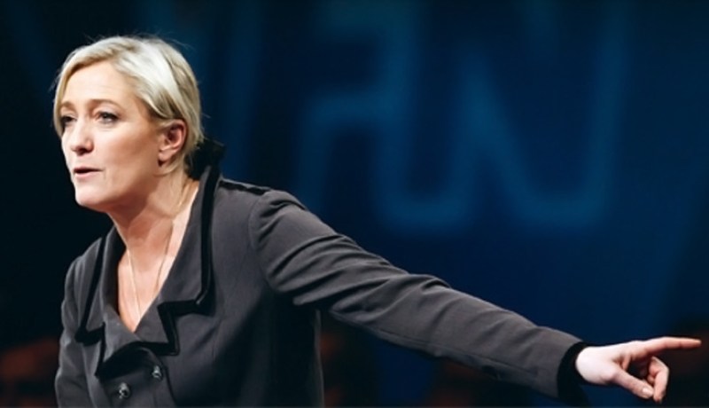 مارين لوبان للمهاجرين.. لا تتوقعوا أن يتعلم أطفالكم مجانا.. العطلة انتهت