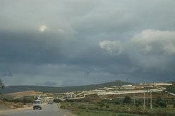 الطريق الوطني رقم 84 الرابط بن مهيدي والدرعان مغلق بسبب رداءة الطقس في الطارف