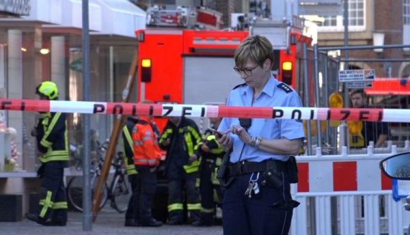 ألمانيا.. مقتل 3 أشخاص وجرح العشرات في حادث دهس