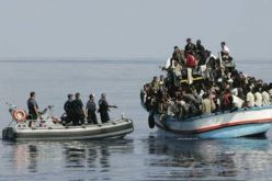 إخلاء سبيل 125 مهاجرا غير شرعي لإيطاليا والتحفظ على ملاك المركب