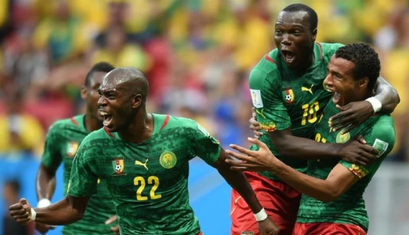 فوز كاسح للكاميرون على ساحل العاج 4 – 1