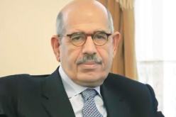 البرادعي: الدستور الجديد سيسقط كما سقط مبارك