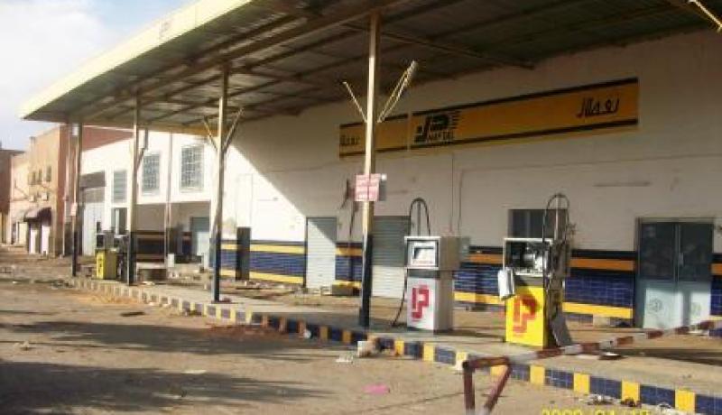 سكان بريان يفرضون حظر التجول في المدينة