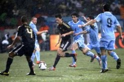 مونديال 2010:ألمانيا تهزم الأوروغواي و تحتل المركز الثالث