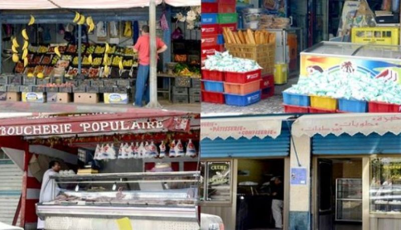 تجار ناحية باتنة يلتزمون بالمداومة 100 بالمائة