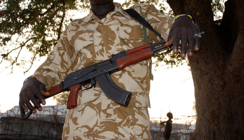 يونيسف تكشف أن القوات المسلحة تجنّد 100 ألف طفل بـ لاكال جنوب السودان