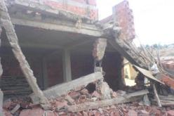 هدم حوالي 100 مسكن منجز بدون رخصة بتيسمسيلت