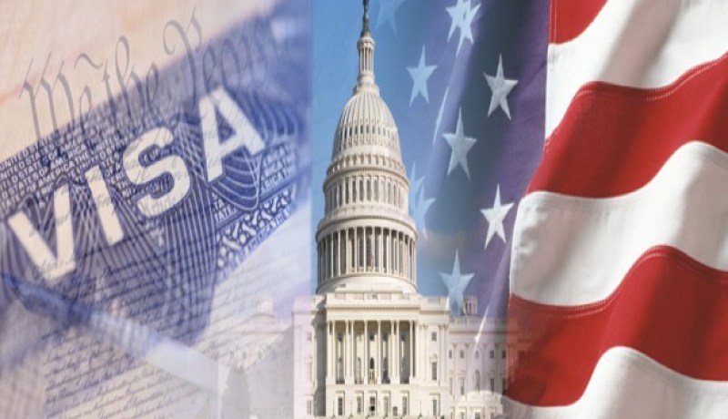 إلغاء 100 ألف تأشيرة دخول إلى الولايات المتحدة