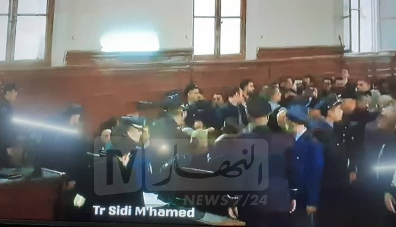 إنطلاق محاكمة رؤوس الفساد بمحكمة سيدي امحمد