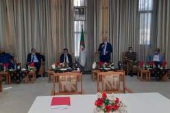 تنصيب ميلود فلاحي أمينا عاما لولاية تيزي وزو
