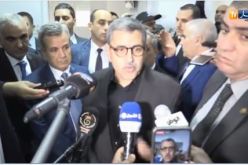 جراد: كبرى الدول أصابها كورونا.. على الرأي العام أن يأخذ بعين الاعتبار هذا الواقع