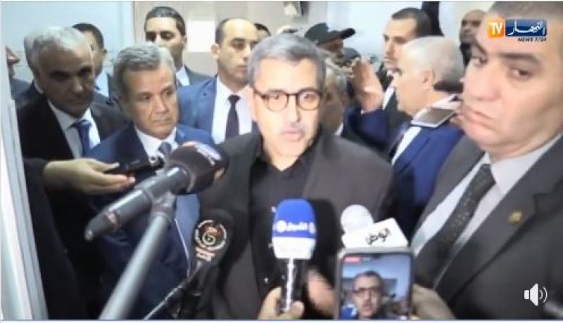 جراد: كبرى الدول أصابها كورونا.. على الرأي العام أن يأخذ بعين الاعتبار هذا الواقع