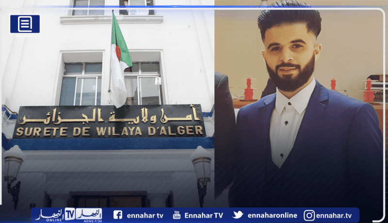 أمن العاصمة: السائق المتسبب في وفاة شاب بحادث عين النعجة يبلغ 23 عاما