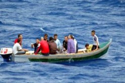 إعتراض 18 مرشح للحرڨة  بوهران من بينهم مُعاق