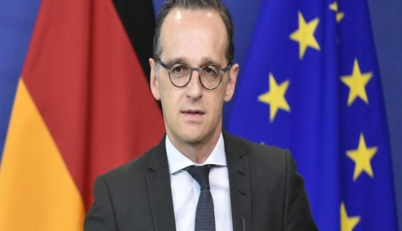 وزير خارجية ألمانيا يشارك في اجتماع دول الجوار الليبي بالجزائر