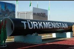 تركمانستان تبدأ مد أنبوب غاز لأفغانستان وباكستان والهند