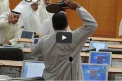 بالفيديو.. شجار بالنعال بين نواب مجلس الأمة الكويتي