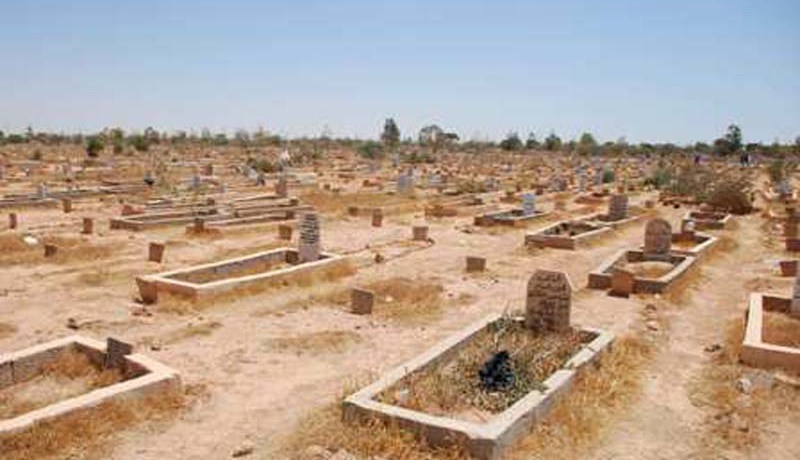 العثور على مقبرة جماعية من العهد الروماني في سطيف