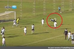 بالفيديو.. شاهد هدف برازيلي خرافي