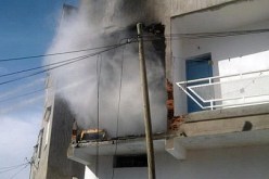 إصابة ثلاثة أشخاص من عائلة واحدة إثر انفجار قارورة غاز بتيسمسيلت