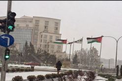 بالفيديو صفارات الإنذار تدوي في العاصمة الأردنية عمان