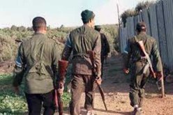 وقف مسيرة لأفراد من مجموعات الدفاع الذاتي قرب بوفاريك في البليدة من طرف مصالح الأمن