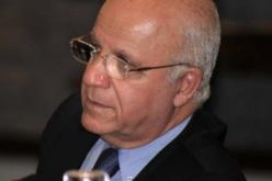 مدلسي يقدم واجب العزاء بسفارة مصر إثر وفاة البابا شنودة الثالث