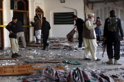 5 قتلى في هجوم انتحاري على محكمة بباكستان