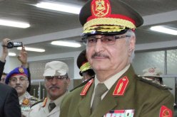 ليبيا تستعد لاستقبال حافل ورسمي للجنرال الليبي خليفة حفتر